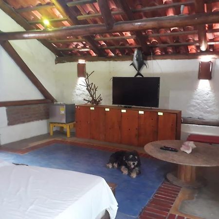 Casa Escollera Hostel Санта Марта Екстериор снимка