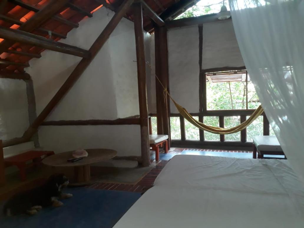 Casa Escollera Hostel Санта Марта Екстериор снимка