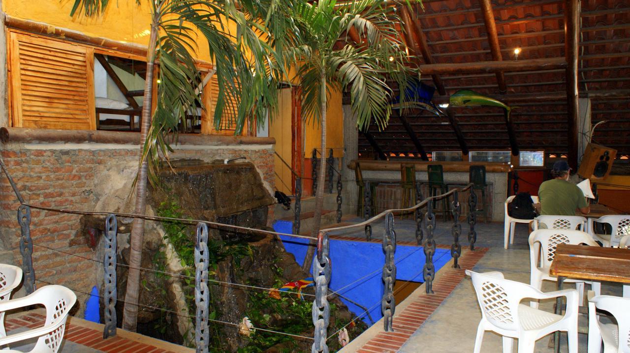 Casa Escollera Hostel Санта Марта Екстериор снимка