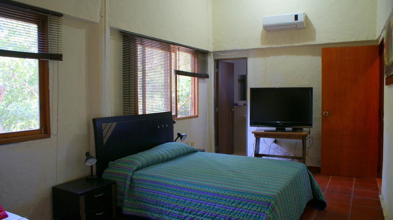 Casa Escollera Hostel Санта Марта Екстериор снимка