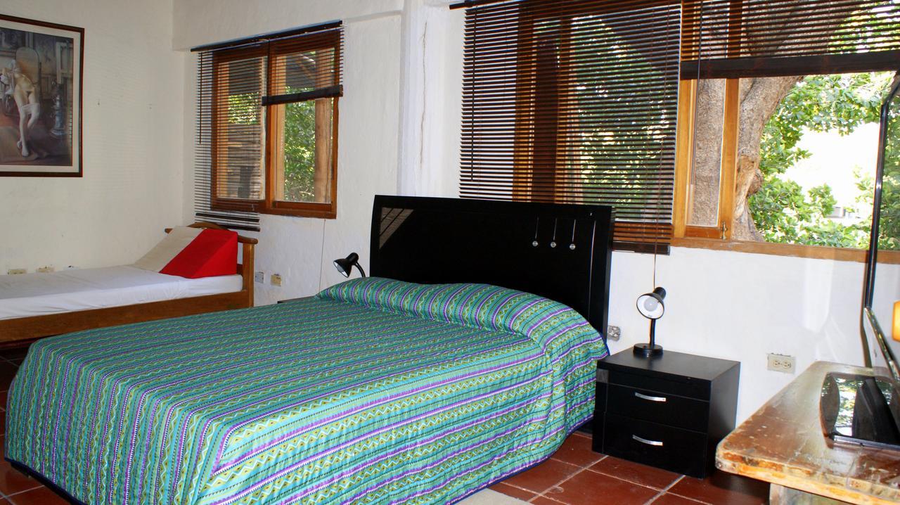 Casa Escollera Hostel Санта Марта Екстериор снимка