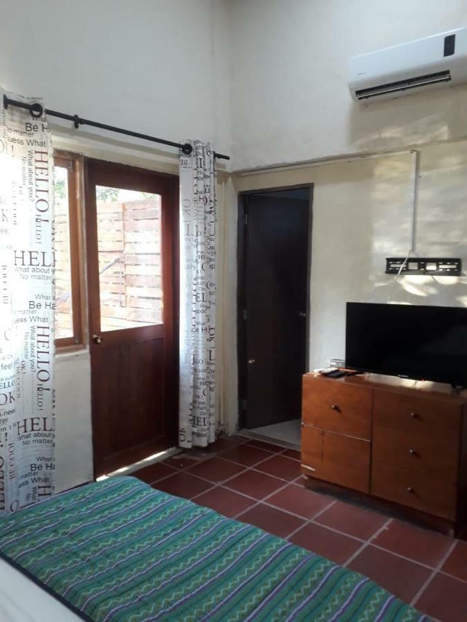 Casa Escollera Hostel Санта Марта Екстериор снимка