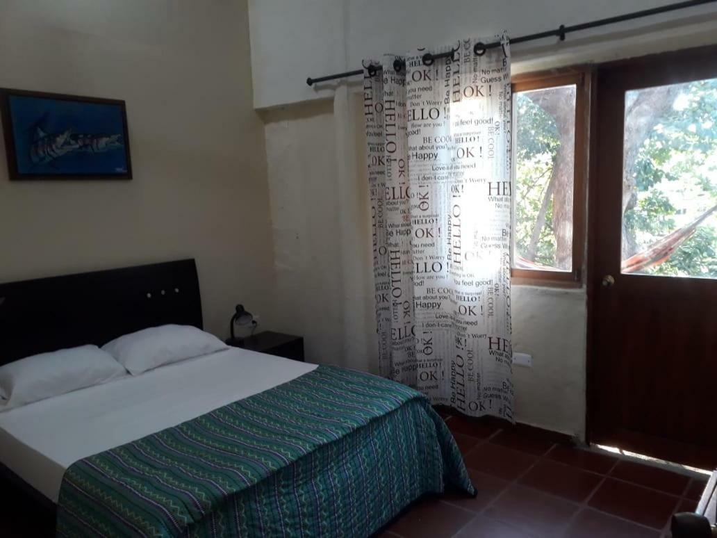 Casa Escollera Hostel Санта Марта Екстериор снимка